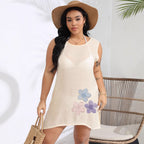 Plus Size Cover Up Swimwear