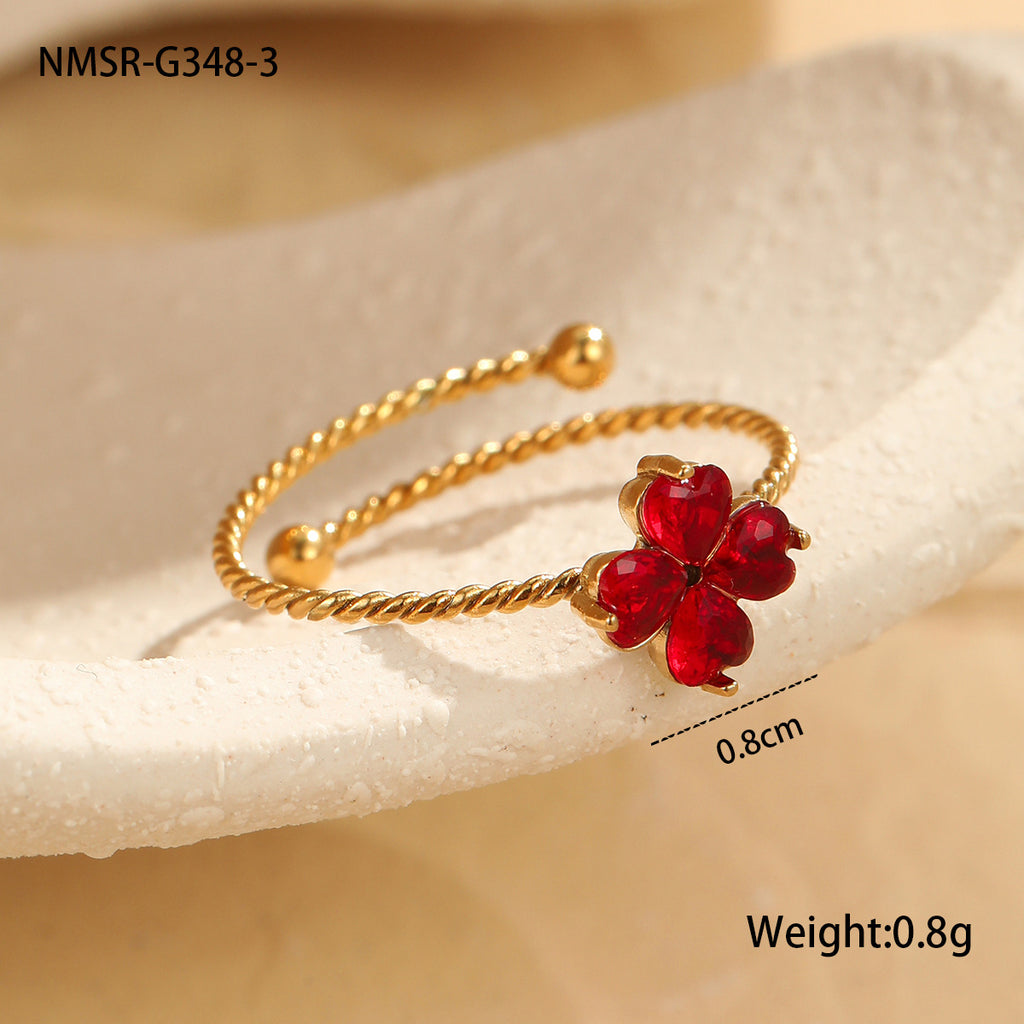 NMSR-G348-3 Red Ring