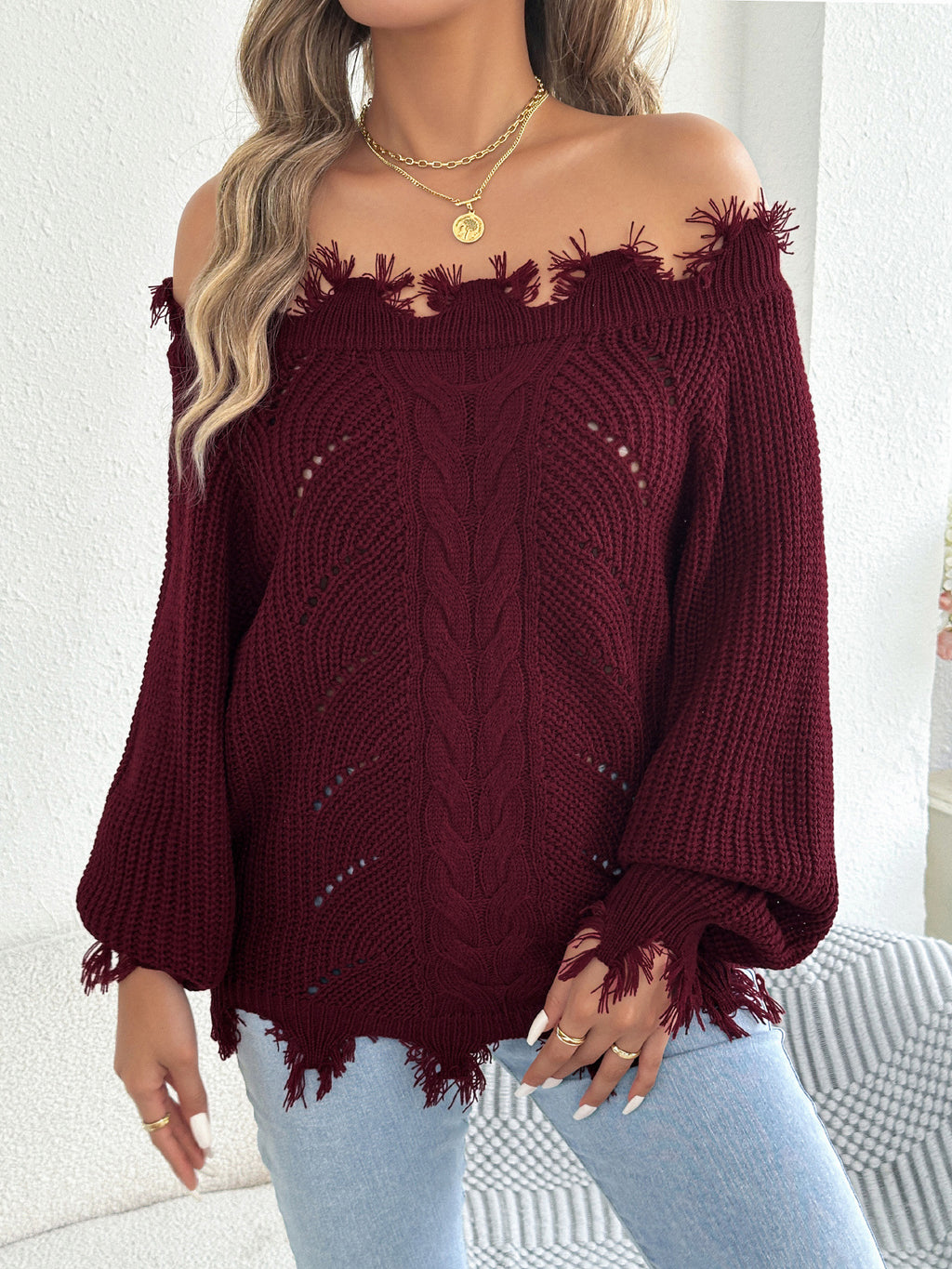Burgundy