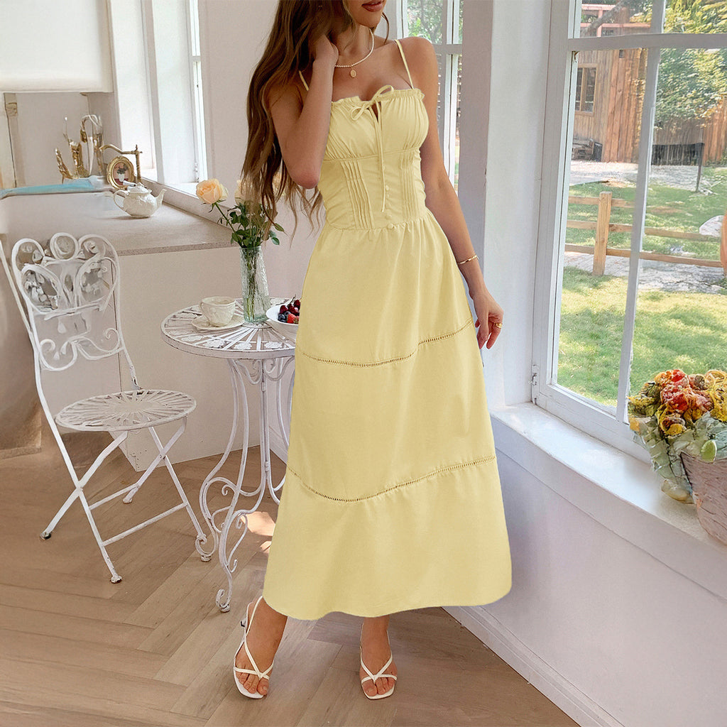 Women's Maxi Sling Dress