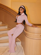 Pink with Pockets