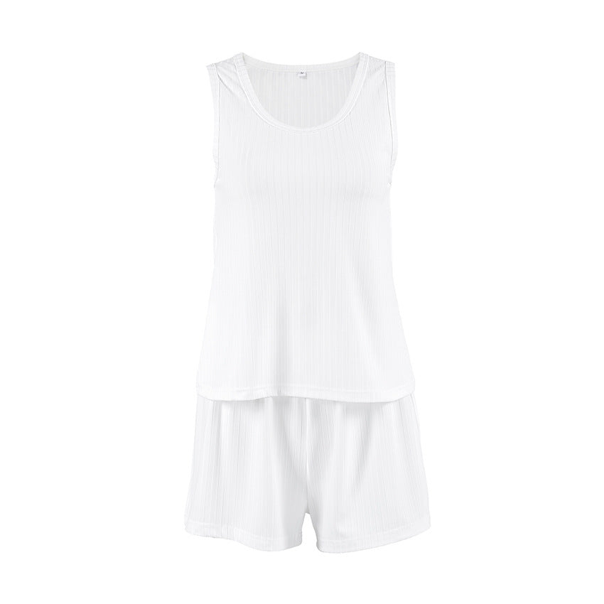 Knitted Pajamas Lingerie