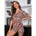 Comfortable Pajamas Lingerie