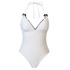 White Swimsuit