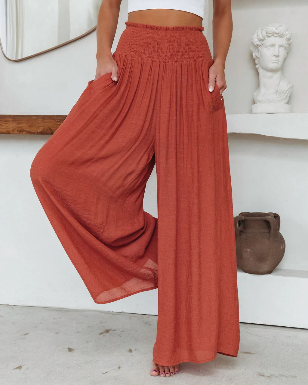 Brick Red