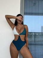 Swimming Suit One-piece Swimwear