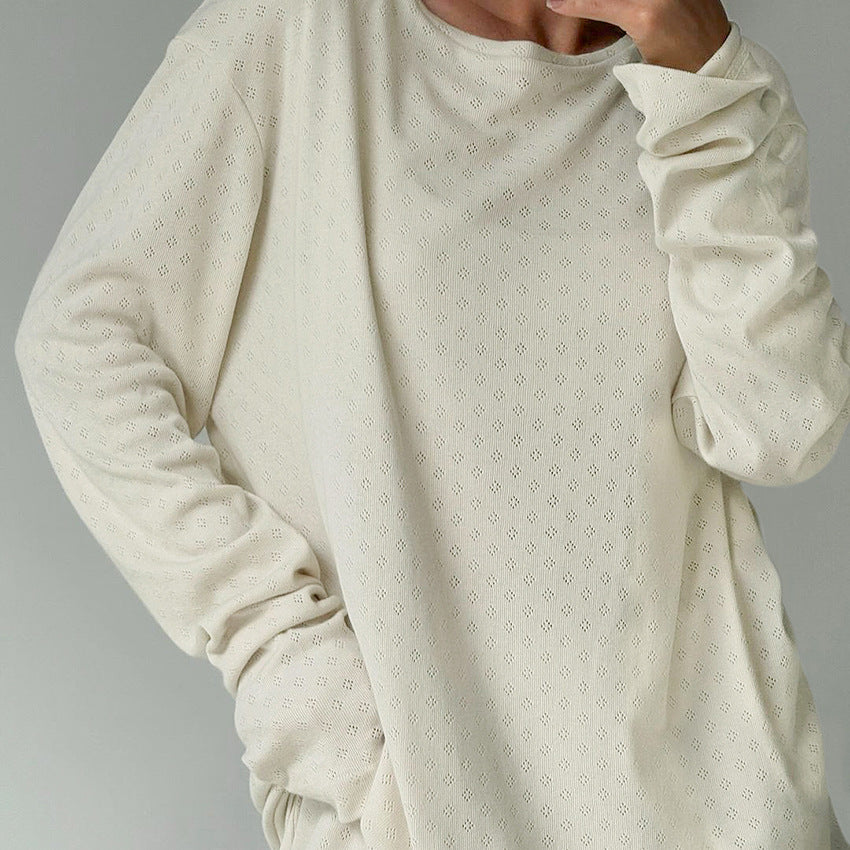 Autumn Comfort Pajamas Lingerie