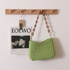 Women's Purple Shoulder Bag