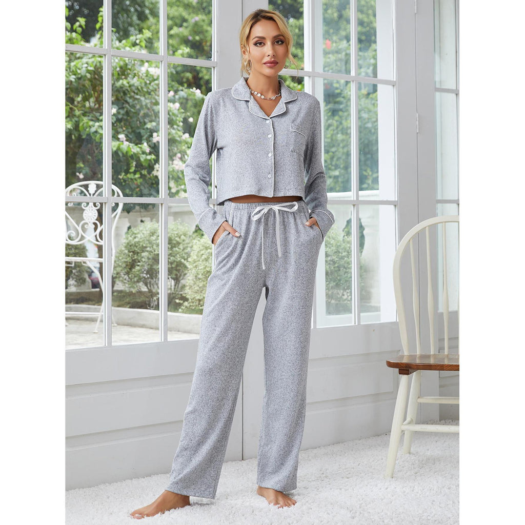 Autumn Pajamas Lingerie