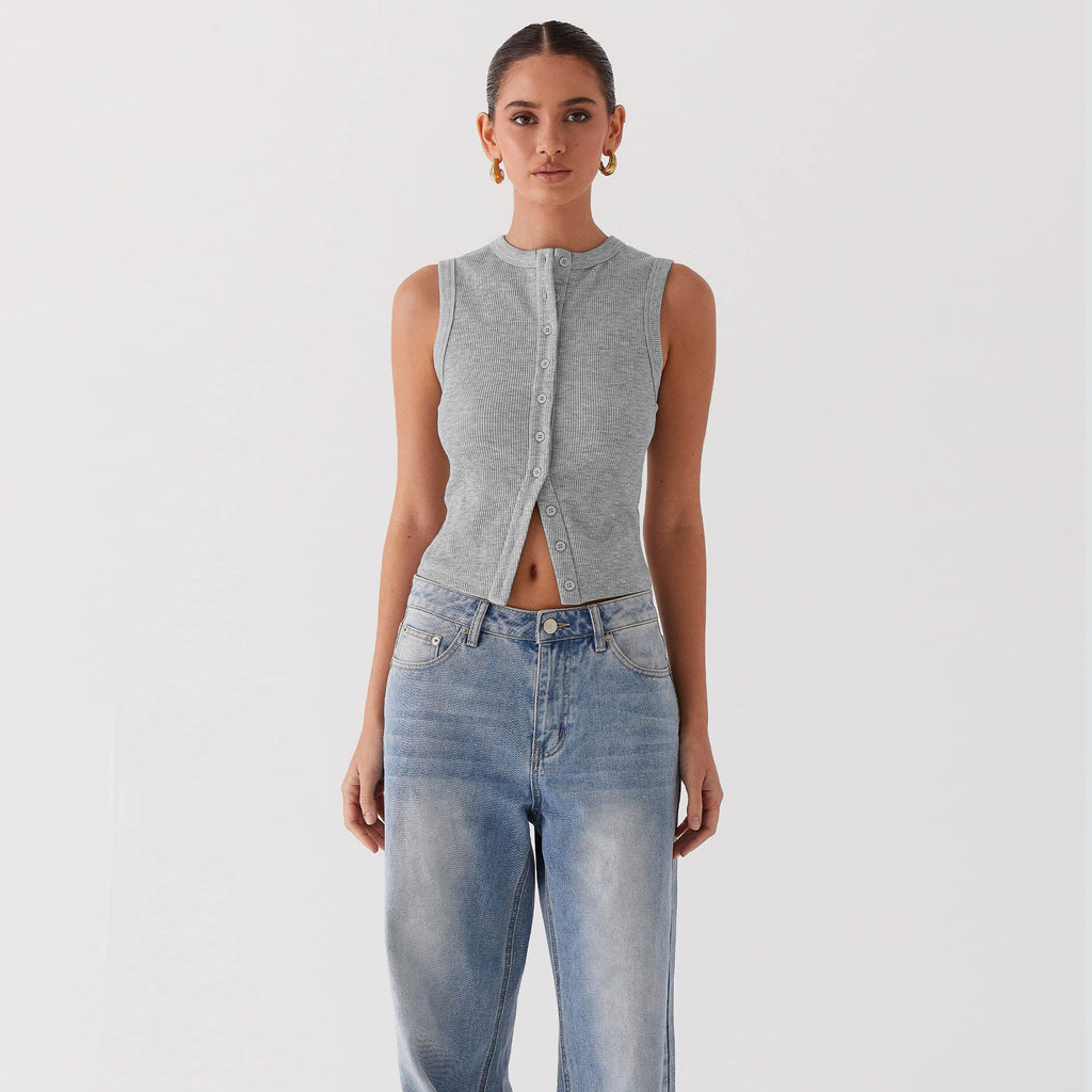 Flower Gray