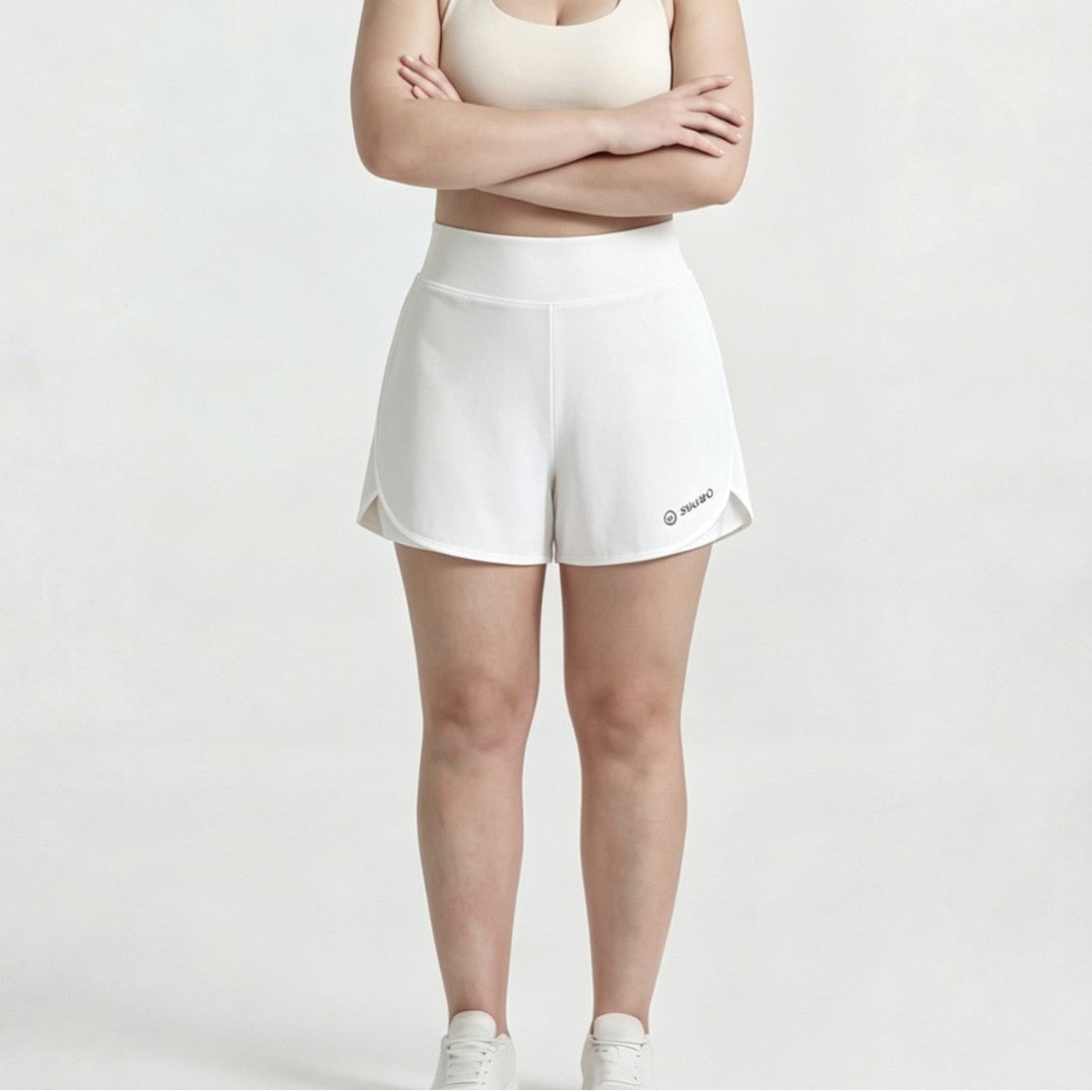Summer Running Professional Shorts Anti Exposure Thin Quick Drying Tennis Pants Outdoor Exercise Shorts Women