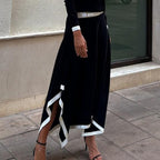 Black Skirt