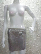 626 Silver Skirt
