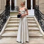 Women's Maxi Sling Dress