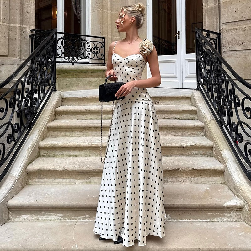 Women's Maxi Sling Dress