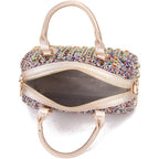 Women's Rhinestone Diamond Crossbody Bag