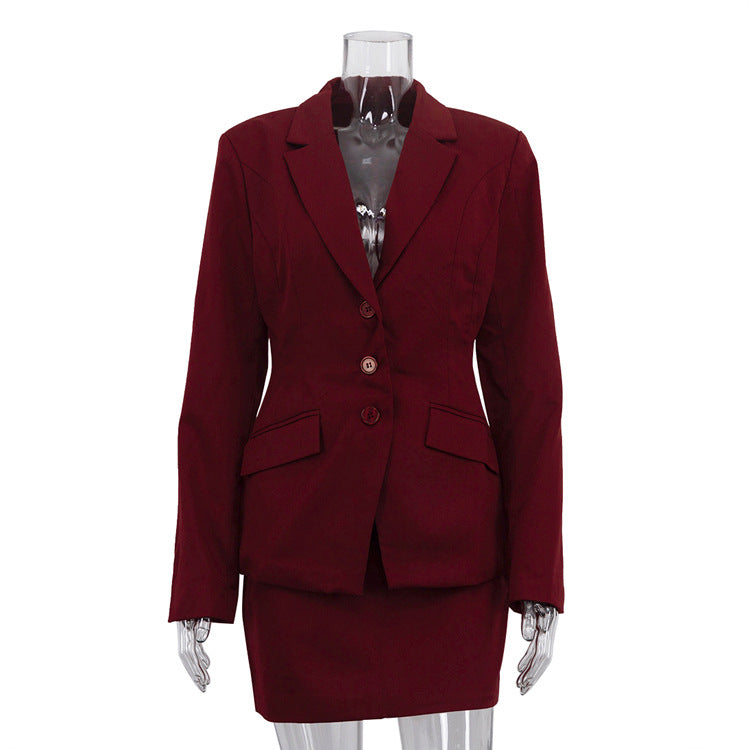 Burgundy