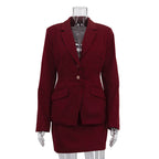 Burgundy