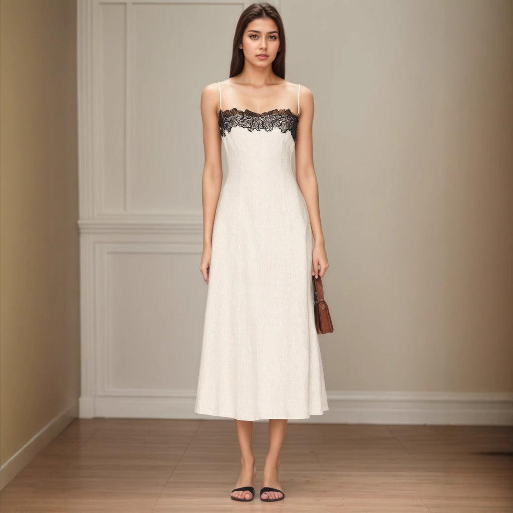 Women's Lace Summer Dress