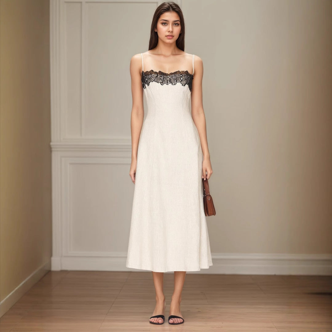 Women's Lace Summer Dress