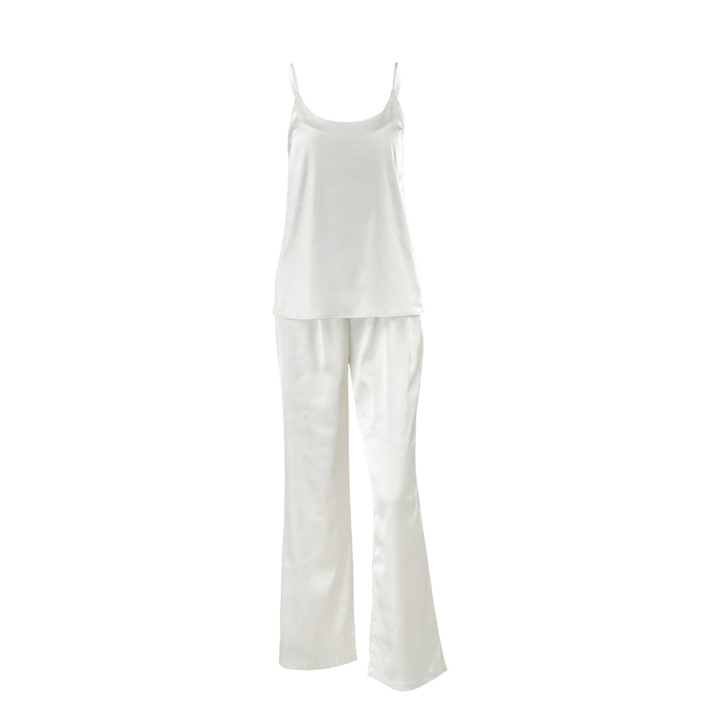 Camisole Satin Pajamas Lingerie
