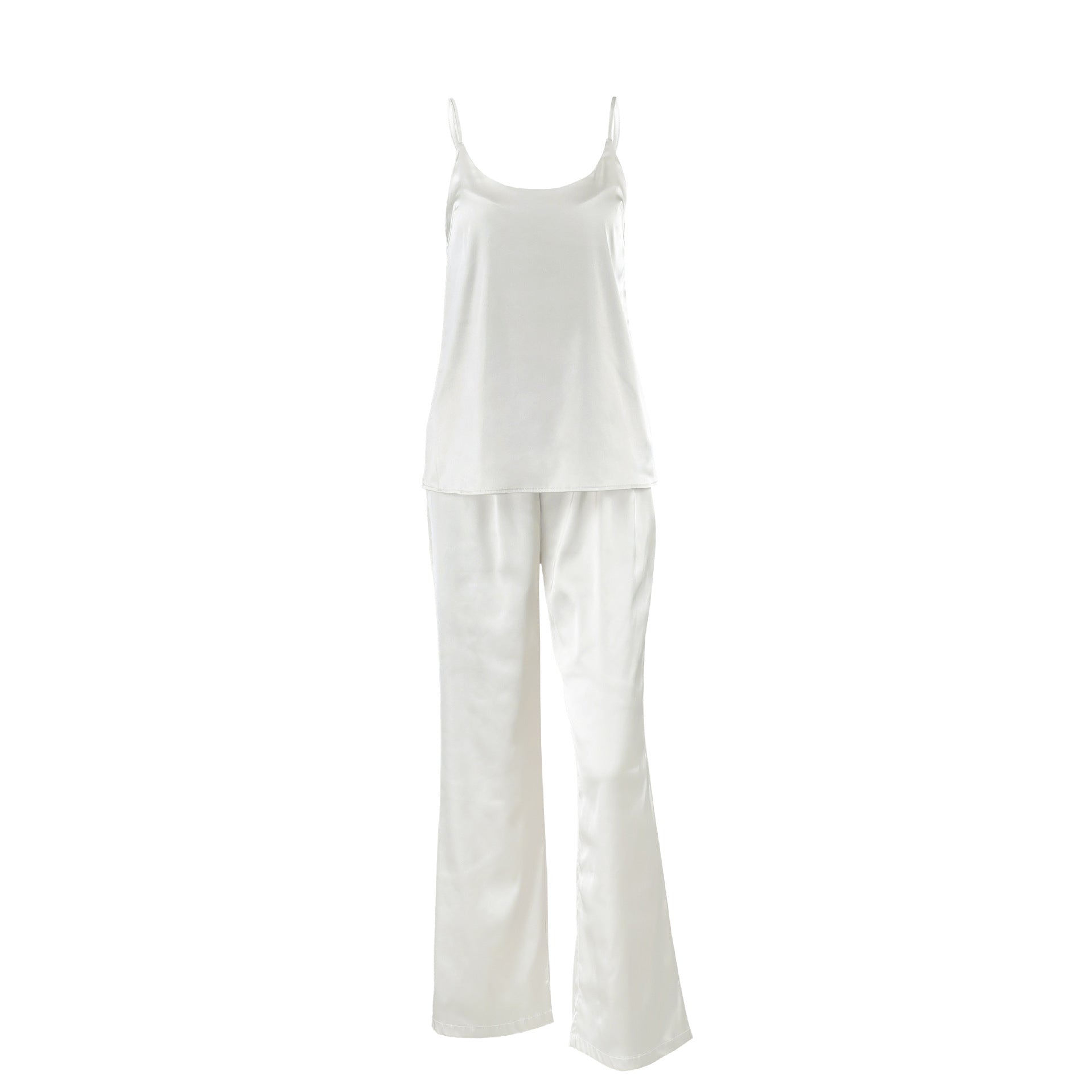 Camisole Satin Pajamas Lingerie