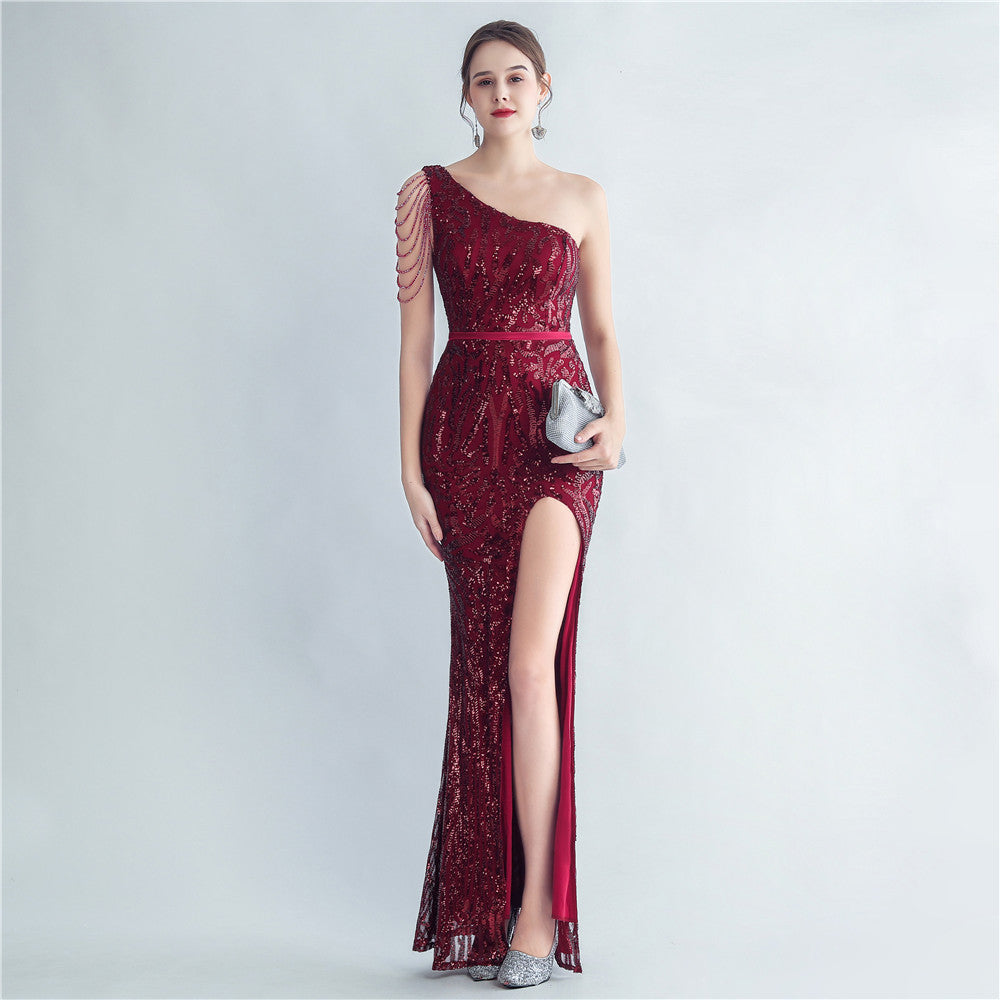 Burgundy