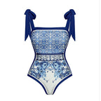Multicolor Swimsuit