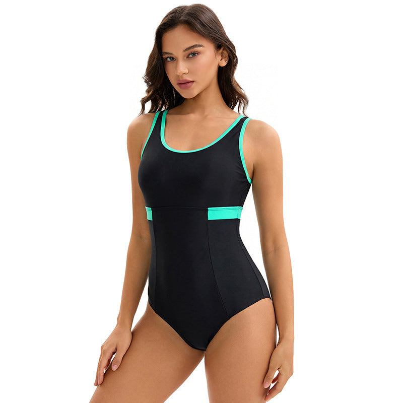 One Piece One-piece Swimwear