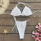 Three Point One-piece Swimwear