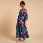 Women's Sling Summer Dress
