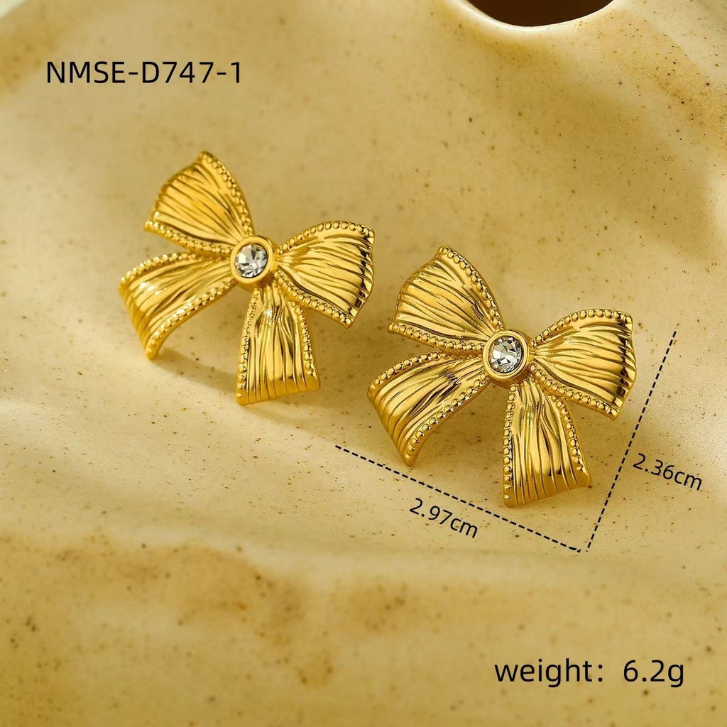 NMSE-D747-1 Earrings