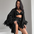 Autumn Loose Pajamas Lingerie