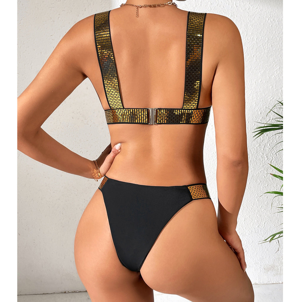 Outer Single Bikini Swimwear