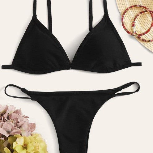 Backless Beach Bikini Swimwear
