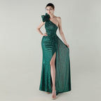 blackish green
