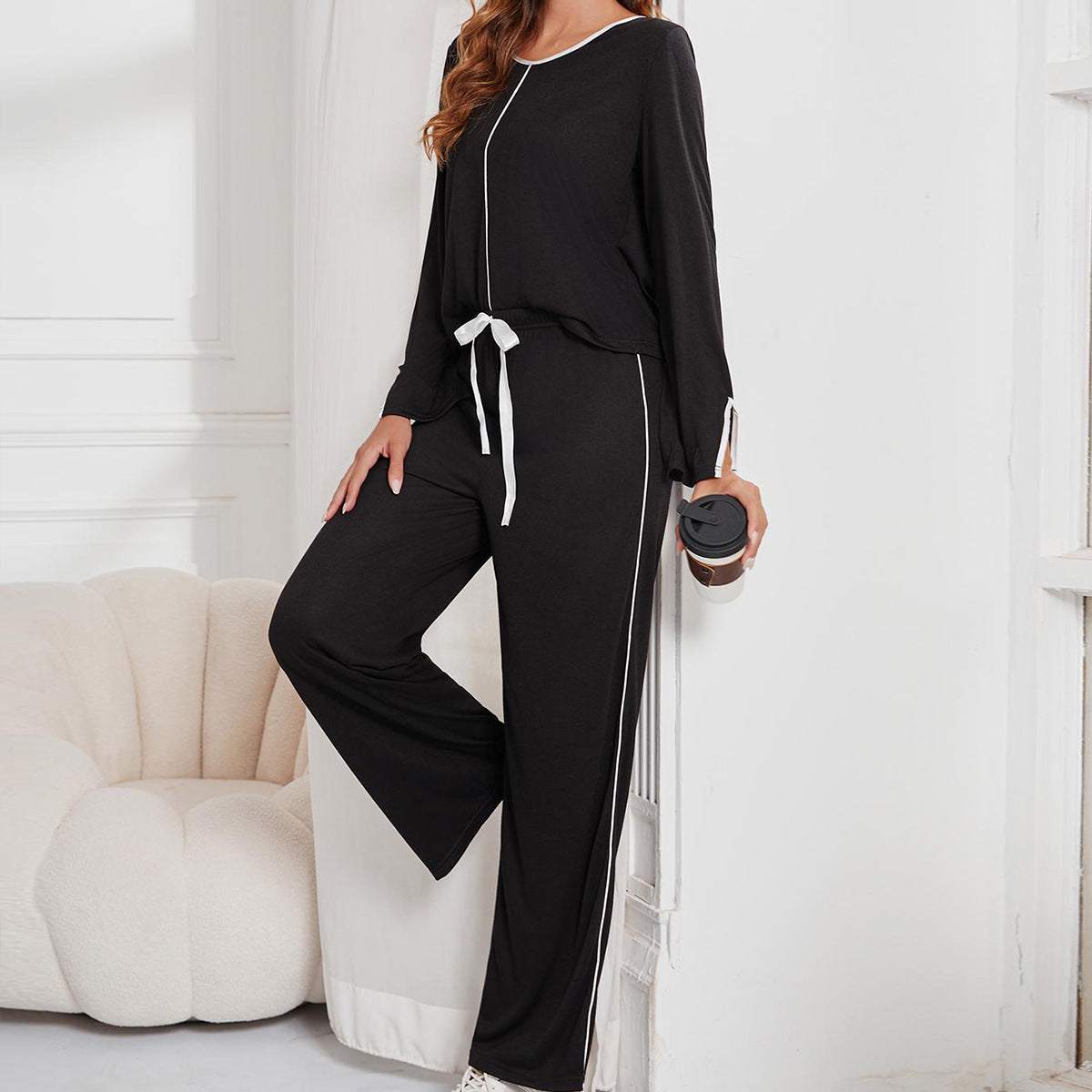 Ladie Homewear Pajamas Lingerie