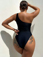 One Piece One-piece Swimwear