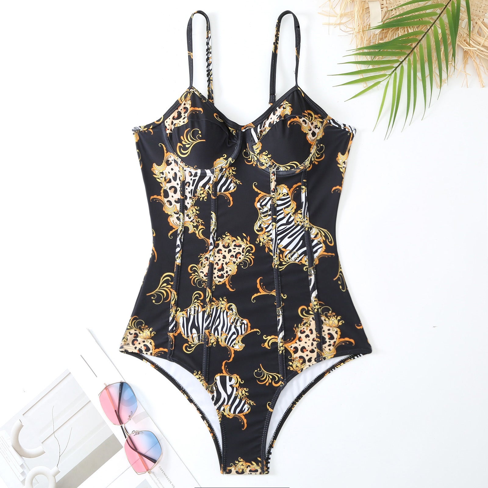 One-piece Swimwear