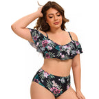 Plus Size Bikini Swimwear