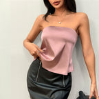 Women's Strapless Tube Top