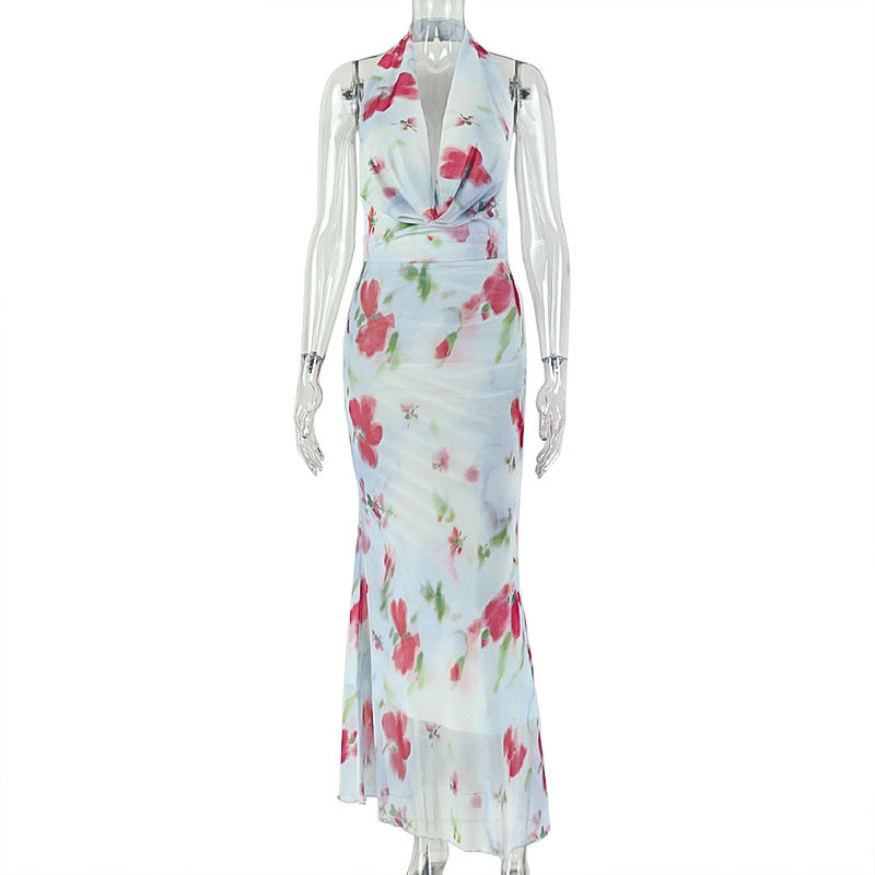 White Floral