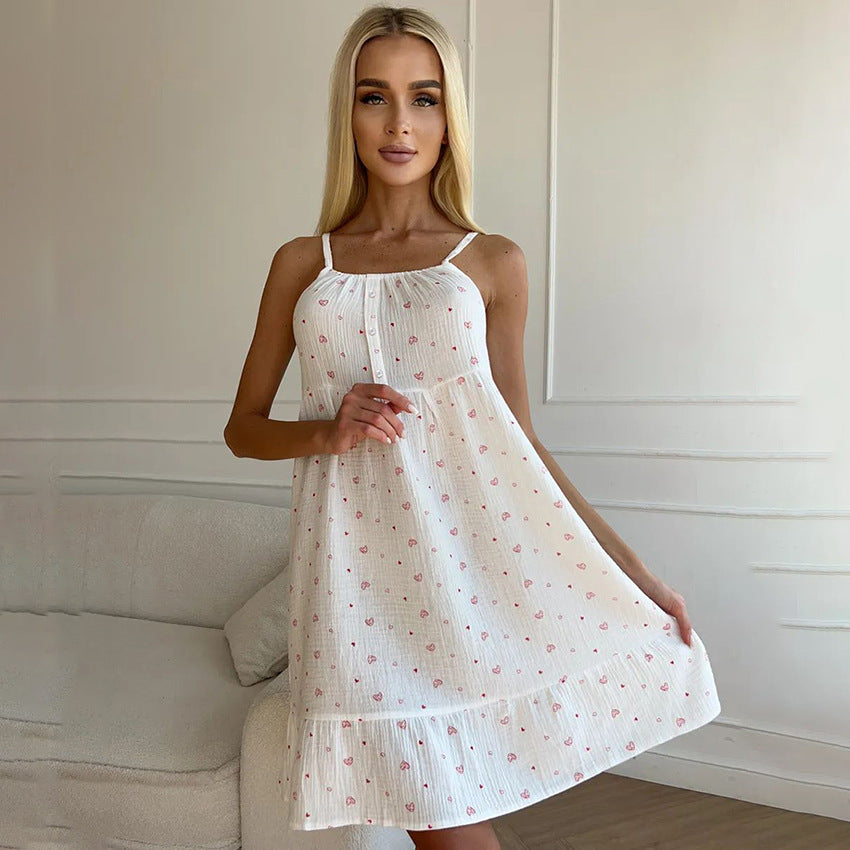 Sling Pajamas Lingerie