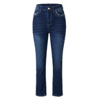 Women's High Waist Flared Jeans