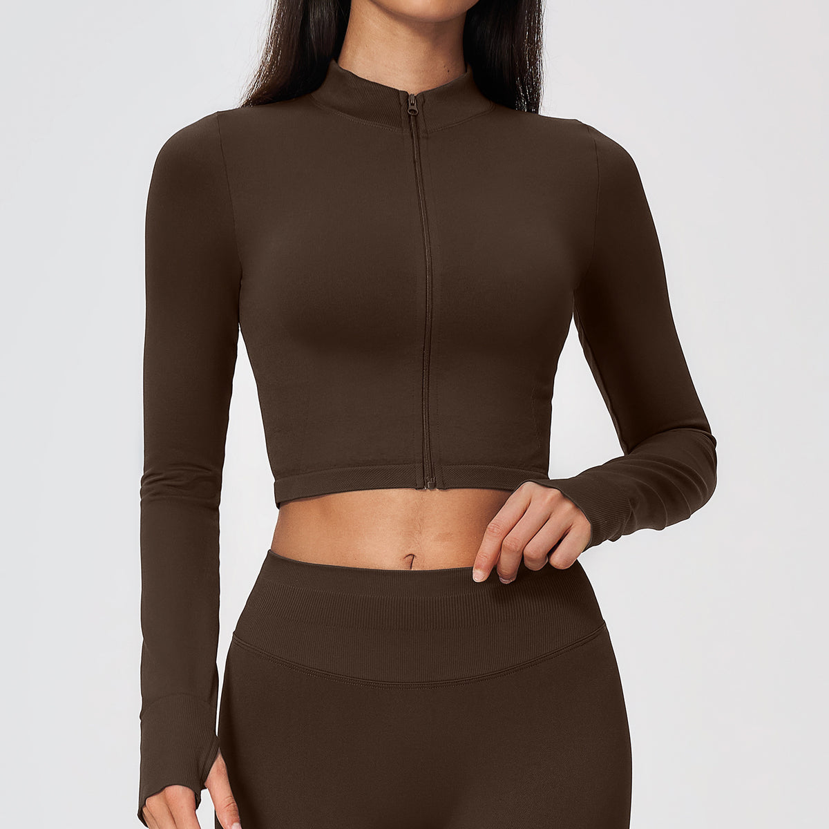 Ink Luster Brown