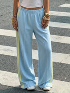 Light Blue Yellow Pieces