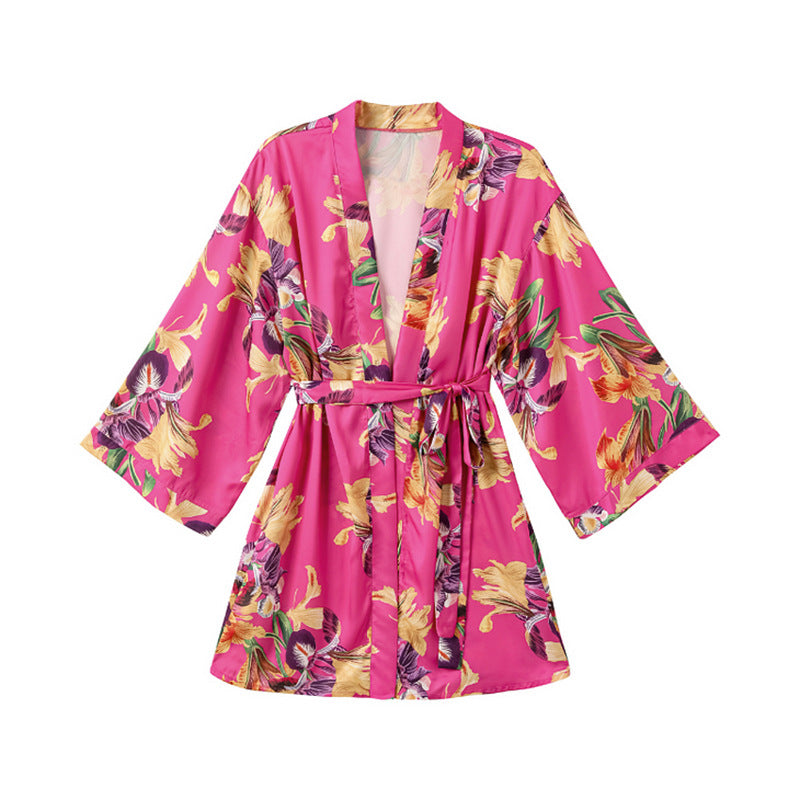 Split One-piece Swimwear