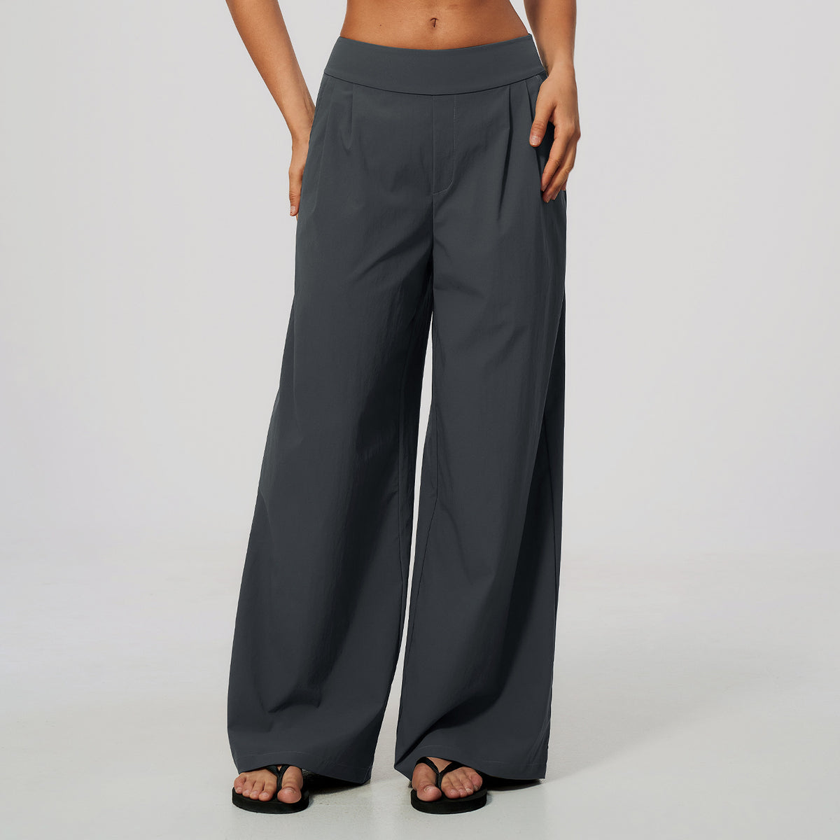 Fog Charcoal Gray