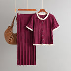 Burgundy