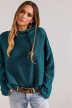 Emerald green